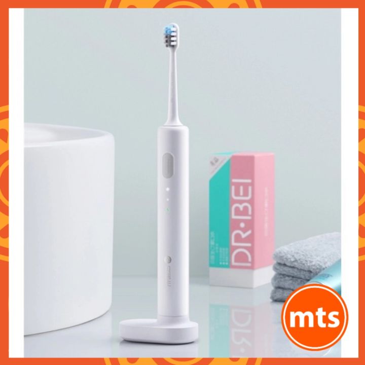 Bàn chải điện đánh răng pin sạc Xiaomi DR-BEI Sonic BET-C01