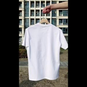 Mens & Womens Cotton Short-Sleeve Casual Vacation Reversible Trendy T-Shirt