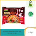 Indomie Japanese Ramen Tori Kara Mie Kuah Instan Ayam Pedas Premium. 