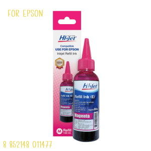 น้ำหมึก เครื่องพิมพ์ หมึก เติม Hi-jet Inkjet HP CANON Brother Epson เครื่อง เครื่องปริ้น หมึกเติม YC