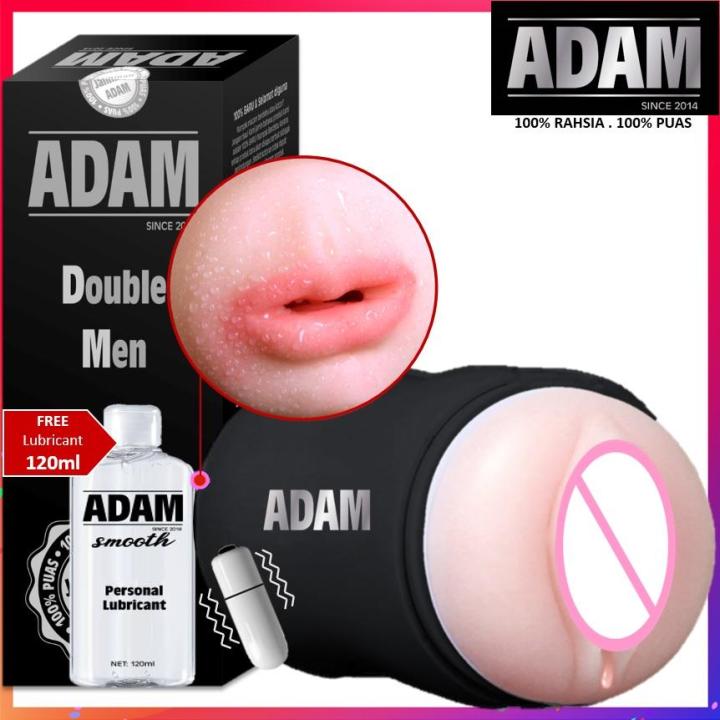 Adam Double Men sex toys for men sex toys male boys dual double