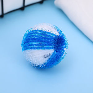 Soft Nylon Laundry Balls Anti Winding Magic Decontamination Washing Machine Supply