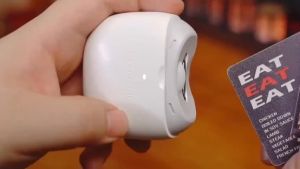 【Original genuine】Electric Nail Sharpener Nail Sharpener Usb Rechargeable Compact Lightweight Beauty Electric