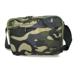 LAZ011) [SCENTED BAG WITH PERFUME] High Quality Waterproof Japan Design SNIPER Bag Sling Bag CrossBody Bag Business Bag