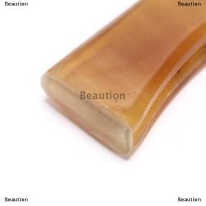 [COD] Beaution ผู้หญิงวัวฮอร์นดีฟันกระเป๋าพับหวีผมทุกประเภทหนวดเครา