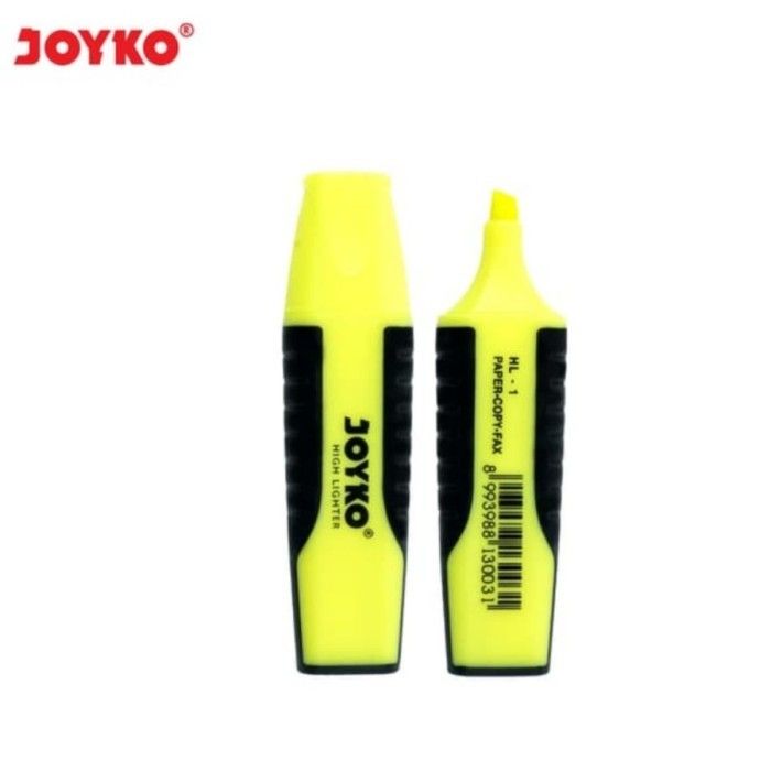 Highlighter Joyko / Penanda Berwarna Joyko / Highlighter Pen HL1