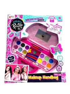8T 020N Make Up Hand Bag Mainan Makeup Anak Perempuan Makaeup Set
