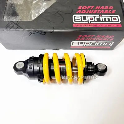 LC135 MONOSHOCK V3S SUPRIMO ADJUSTABLE 200MM LC135 V1 V2 V3 V4 V5 V6 V7 V8 SPECIAL EDITION