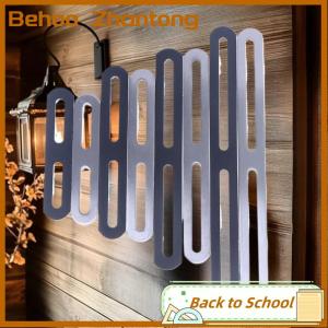 Behoo 1Pcs Stainless Steel Straight Angle Bracket Black Thickened 180 Degree Flat Fixed Bracket Connector Furniture Holder