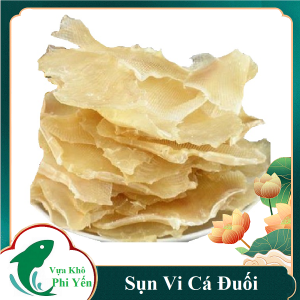 Vi Cá Đuối – Đặc Sản Đà Nẵng- VỰA KHÔ PHI YẾN