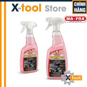Dung Dịch Dưỡng Nội Thất Ô Tô Ma-Fra Diamant Plast Four 750ml – Làm Sạch Bảo Vệ Nhựa Chống Tia UV – Nhập Khẩu Ý