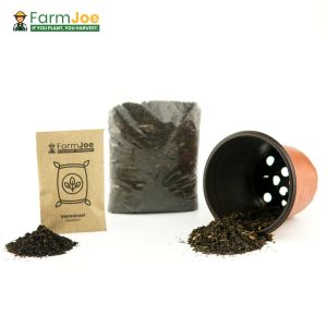 ADD-ON Pot Seed Starting Mix Plant food FarmJoe