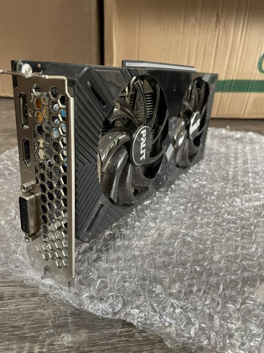 Palit GeForce RTX 2060 Super 8GB 不要になったPCパーツの一部出品
