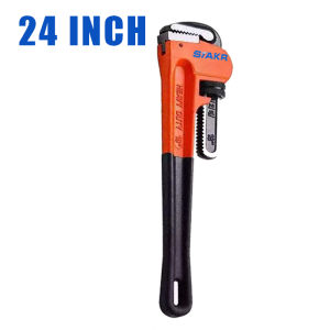 Heavy Duty Wrench Pipe Wrench 8 To 24 Inch plumbing wrench universal adjustable pipe clamp