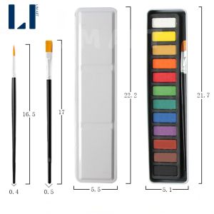 Sổ Tô Màu Cho Bé 20x20cm Coloring Book 24 Trang Chủ Đề Động Vật Thực Phẩm Thiên Nhiên LIM ART