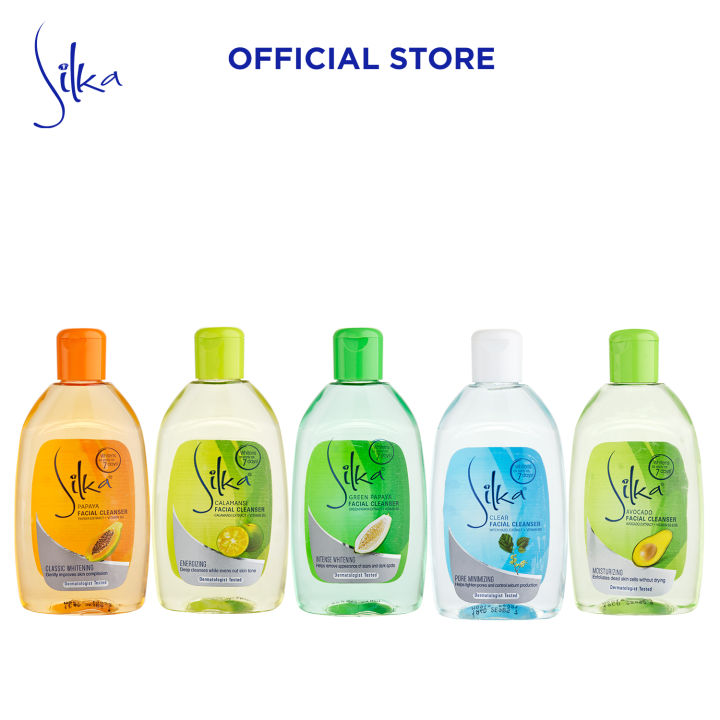 Silka%20Papaya%20Facial%20Cleanser%20150ml%20-%20Image%209