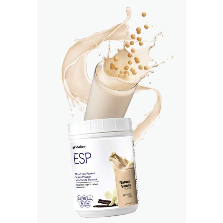 Shaklee Shak Lee ESP Mixed Soy Protein Isolate Powder with ...