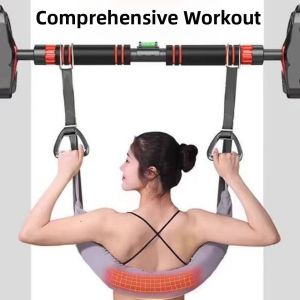 ADREE Đang treo Dây đai  Hỗ trợ eo Thiết bị  giãn cột sống Đai  giãn cột sống Di động Công thái học Dây đai phụ trợ đĩa Thiết bị tập thể dục tại nhà