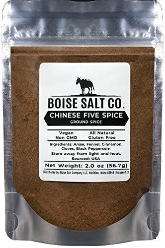 Boise Salt Chinese Spice Powder Seasoning Ounce