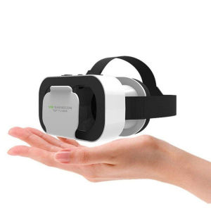 Kính xem phim 3D VR shinecon cho iphone android từ 4.5 - 5.5 inch-mẫu mới