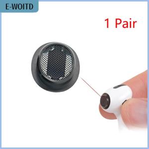 【E-WOITD】 1 Pair For AirPods Pro2 Left And Right Earphone Headset Jack Dust Mesh Frame Holder Replacement Parts