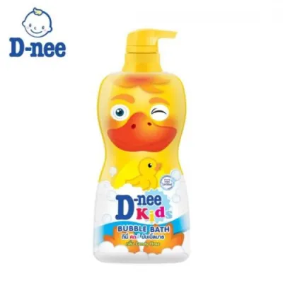 Sữa Tắm Gội Toàn Thân Dnee Kids Thái Lan Dành Cho Bé Dung Tích 400ml