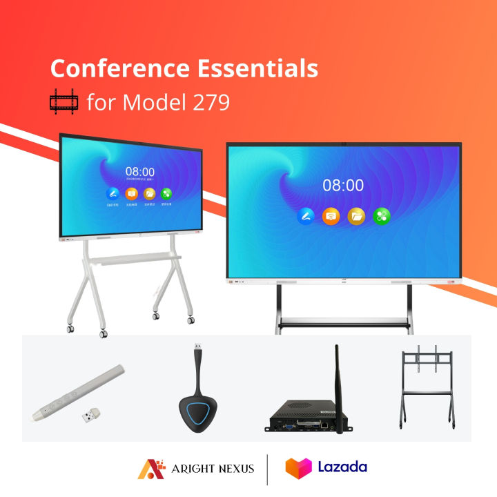 Accessories 🖊️ Aright 4K UHD Multi-Functional All-in-One Interactive ...