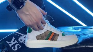 sepatu kets pria sneakers cowok import casual korea keren sp335