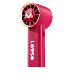 【Ready stock】Arrived in two days Disney handheld fan mini fan charging UBS handheld fan portable outdoor strong wind kipasKipas Tangan Disney 迪士尼 手持风扇