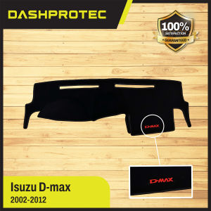 DashProtec™ Dash Cover for Isuzu D-max 2002-2012 | NonSlip 3 Layer Materials with Heat Insulation