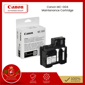 Genuine Canon MC-G04 Maintenance Cartridge