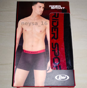 RIDER SPORT BOXER R763B DEWASA KATUN CELANA DALAM NAFISHOP16