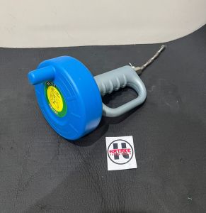 Pipe Cleaner 5meter10 Meter 15 meter Kawat 1/4 Pembersih Saluran Air Mampet Tersumbat