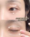 Kem Mắt, Mặt Chống Nhăn, Săn Chắc Da AHC Age Defense Real Eye Cream For Face 40ml (Bản Cao Cấp). 