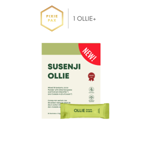 Susenji Ollie Smart Fat Burner Carb Cutter Reduce Sugar Absorption (3g x 25)