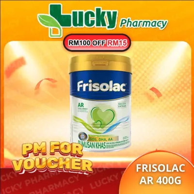 FRISOLAC AR 400G (0-12 MONTHS)