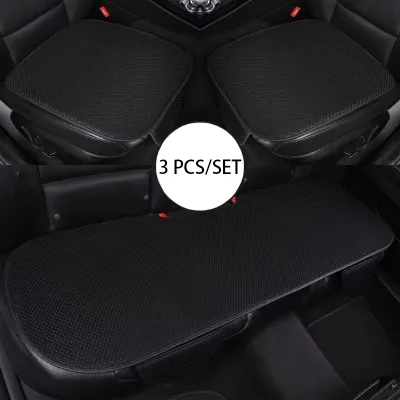 XYKJ Alas Duduk Mobil Alas Jok Mobil Universal Nyaman Seper Empuk Alas Duduk Jok Mobil Depan Premium Ice Silk Kain Anti Panas Waterproof Bantal Jok Mobil Sopir