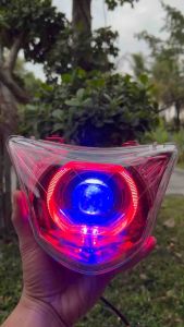 Lampu depan jupiter mx lama old 2006-2010 custome biled billed