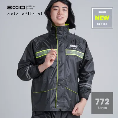 Axio Jas Hujan Raincoat BOYWIN Series Pria Wanita