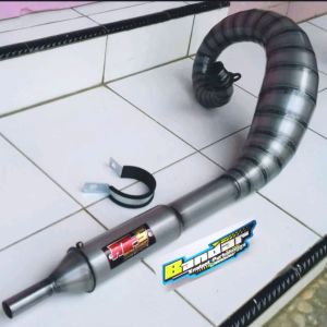 Knalpot Rx king lobster Original A3-S galfanis