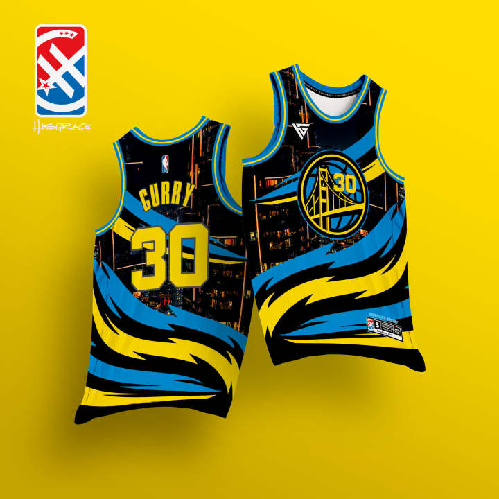 2022 GSW x HG CONCEPT JERSEY | Lazada PH