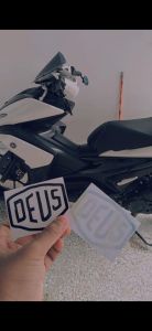 Stiker Motor Deus & Aksesoris Motor Scoopy