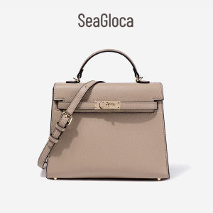 314SeaGloca New Bag Crocodile Pattern Female Bag Shoulder Messenger Bag