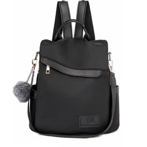 sambag#25838 korean fashion 2way bag for women to 15inches backpacks