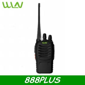 WLN 888plus UHF 400-470MHz Two-Way Walkie Talkie Radio 5W