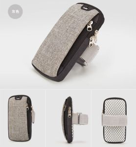  Dành Cho Chạy Bộ/Chạy Bộ Điện Thoại Di Động Gói Giá Đỡ Chìa Khóa Điện Thoại Phản Quang Chống Nước