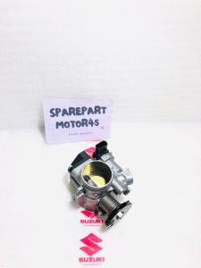 THROTTLEBODY GSX 150 TROTEL BODI TB BARU GRES ORIGINAL SUZUKI DIJAMIN 100%