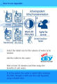 AQUATABS WATER PURIFICATION TABLET - EXPIRY 01/2030 67mg Effervescent Troclosene Sodium Sold per Tablet. 