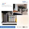 🍉 HALO Jet Hot Water Purifier | Direct Piping Under-sink Faucet Water Purifier System 🍉. 