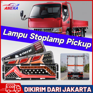 Lampu Stoplamp Rem Belakang Mobil Pickup Carry L300 Grandmax 12V 12 Volt Sepasang